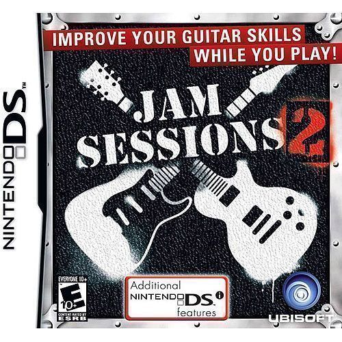Jam Sessions 2 (US) (USA) Game Cover